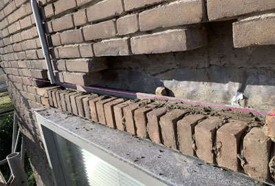 restauratiewerkzaamheden